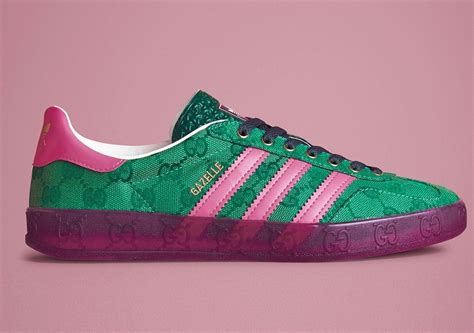 adidas rose gucci|Gucci Adidas price.